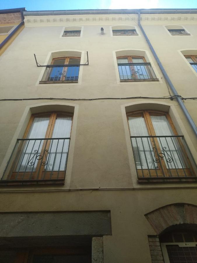 Buhardilla Para Dos En Can Mingu Besalú Zewnętrze zdjęcie