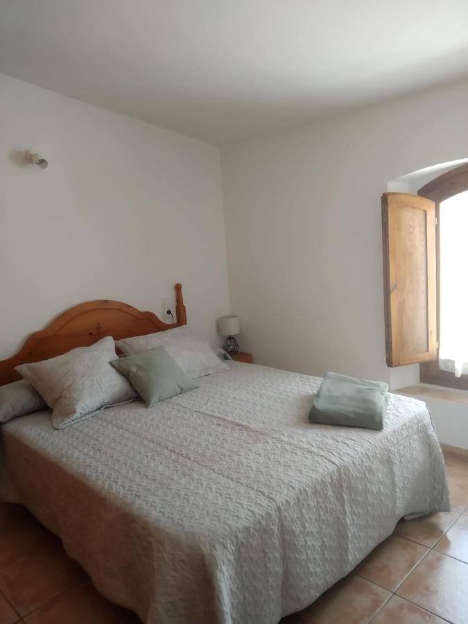 Buhardilla Para Dos En Can Mingu Besalú Zewnętrze zdjęcie