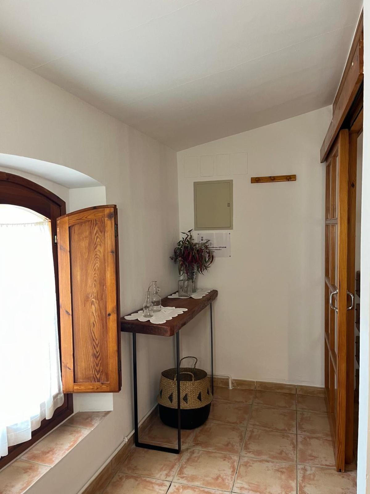 Buhardilla Para Dos En Can Mingu Besalú Zewnętrze zdjęcie